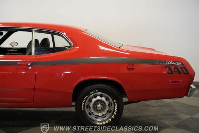 1972 Plymouth Duster 340