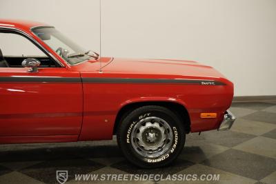1972 Plymouth Duster 340
