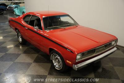 1972 Plymouth Duster 340