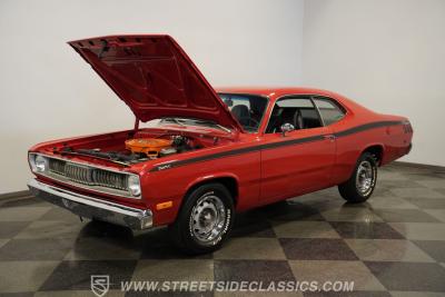 1972 Plymouth Duster 340