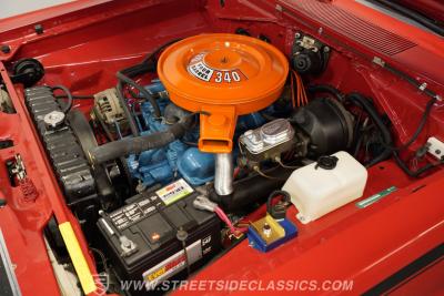 1972 Plymouth Duster 340