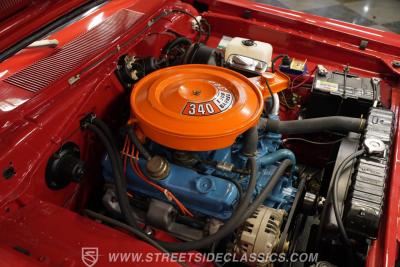 1972 Plymouth Duster 340