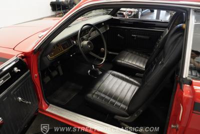 1972 Plymouth Duster 340