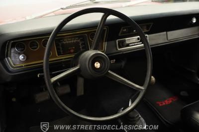 1972 Plymouth Duster 340