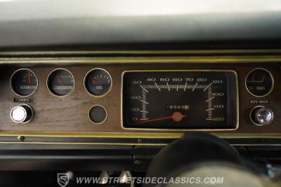 1972 Plymouth Duster 340