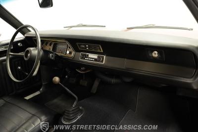 1972 Plymouth Duster 340