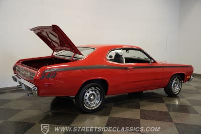 1972 Plymouth Duster 340