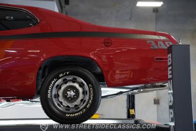 1972 Plymouth Duster 340