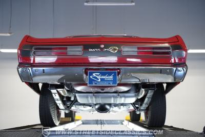 1972 Plymouth Duster 340