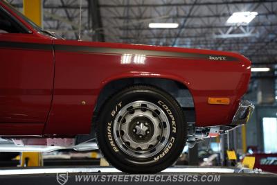 1972 Plymouth Duster 340