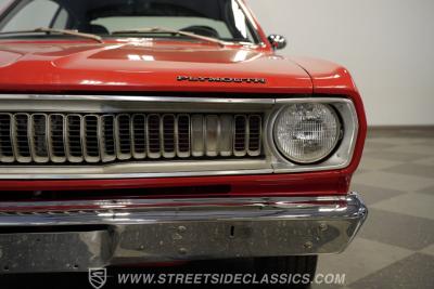 1972 Plymouth Duster 340