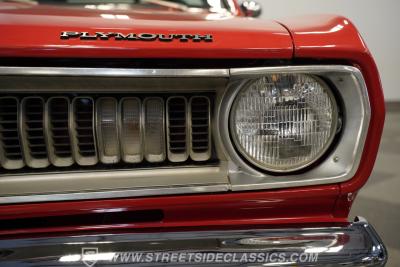 1972 Plymouth Duster 340