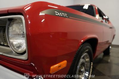 1972 Plymouth Duster 340