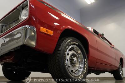 1972 Plymouth Duster 340