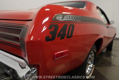 1972 Plymouth Duster 340