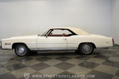 1976 Cadillac Eldorado Convertible