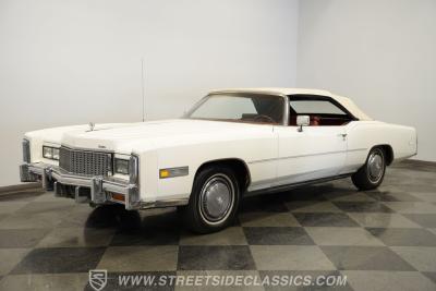 1976 Cadillac Eldorado Convertible