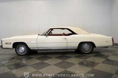 1976 Cadillac Eldorado Convertible