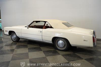 1976 Cadillac Eldorado Convertible