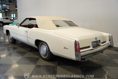 1976 Cadillac Eldorado Convertible