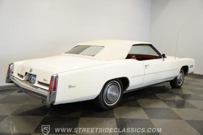 1976 Cadillac Eldorado Convertible