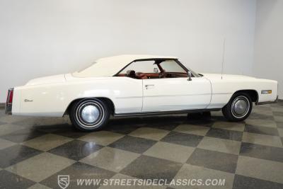 1976 Cadillac Eldorado Convertible