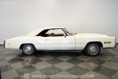 1976 Cadillac Eldorado Convertible