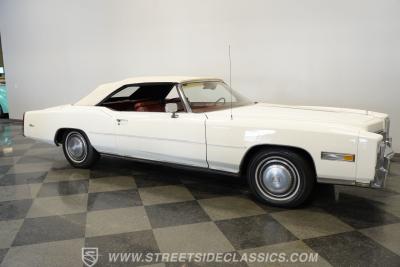 1976 Cadillac Eldorado Convertible