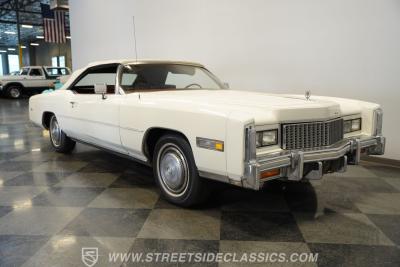 1976 Cadillac Eldorado Convertible