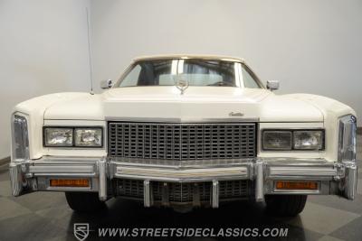 1976 Cadillac Eldorado Convertible