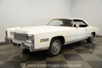 1976 Cadillac Eldorado Convertible