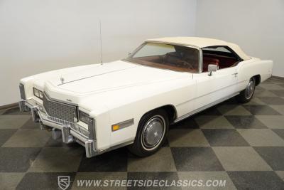 1976 Cadillac Eldorado Convertible