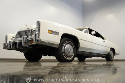 1976 Cadillac Eldorado Convertible