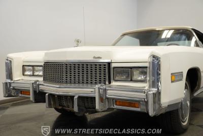 1976 Cadillac Eldorado Convertible