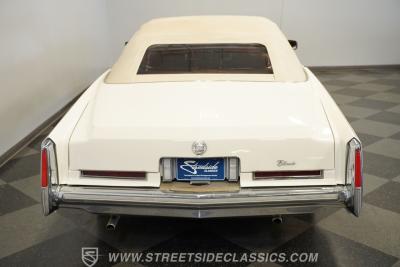 1976 Cadillac Eldorado Convertible