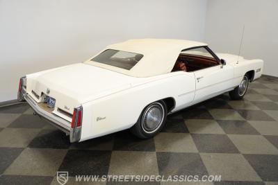 1976 Cadillac Eldorado Convertible