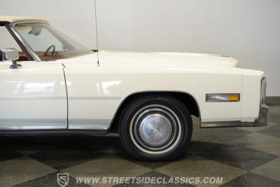 1976 Cadillac Eldorado Convertible