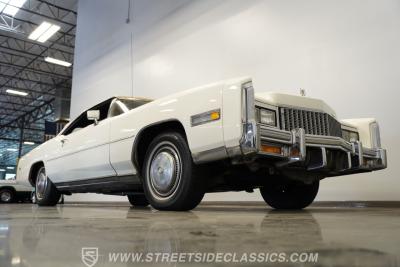 1976 Cadillac Eldorado Convertible