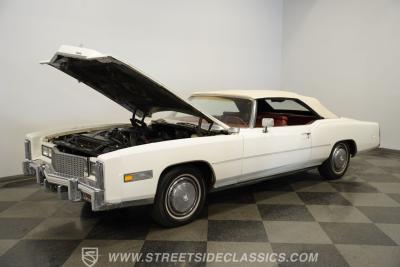 1976 Cadillac Eldorado Convertible