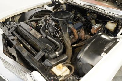 1976 Cadillac Eldorado Convertible