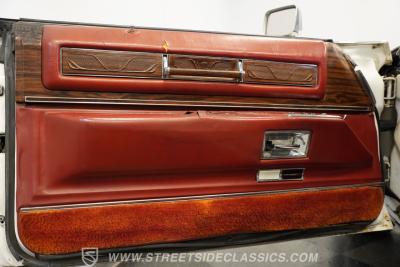 1976 Cadillac Eldorado Convertible