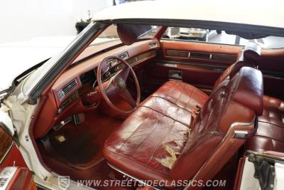 1976 Cadillac Eldorado Convertible