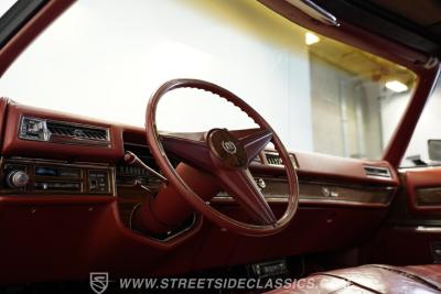 1976 Cadillac Eldorado Convertible