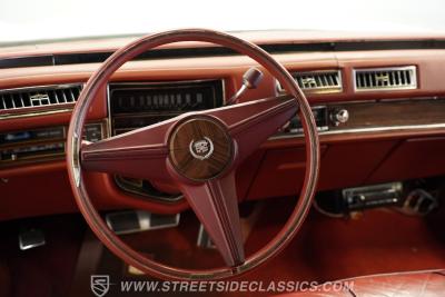 1976 Cadillac Eldorado Convertible
