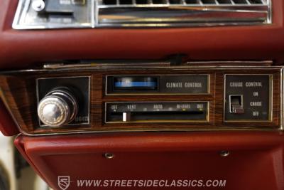 1976 Cadillac Eldorado Convertible