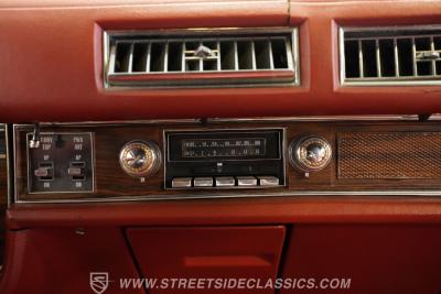 1976 Cadillac Eldorado Convertible