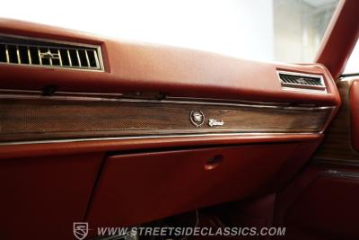 1976 Cadillac Eldorado Convertible