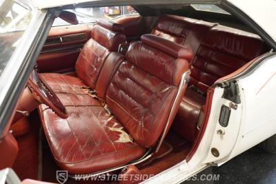 1976 Cadillac Eldorado Convertible
