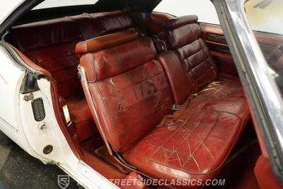 1976 Cadillac Eldorado Convertible