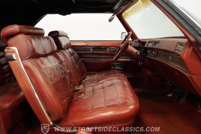 1976 Cadillac Eldorado Convertible